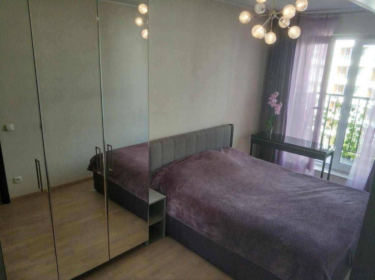 D&A Apartments Obozowa وارسو المظهر الخارجي الصورة