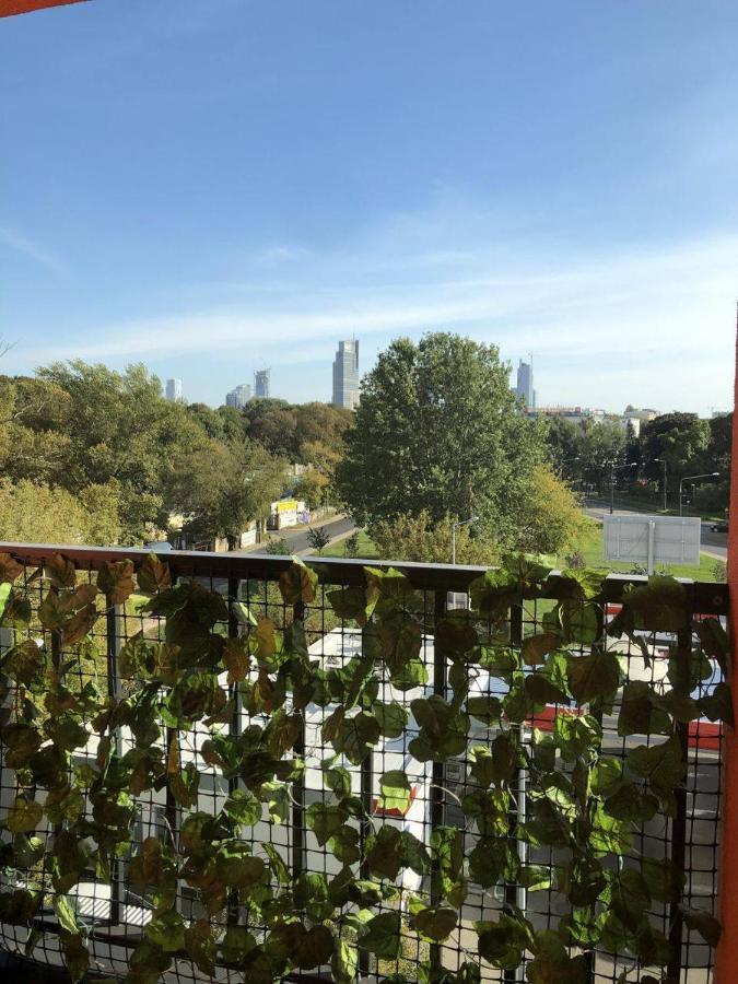 D&A Apartments Obozowa وارسو المظهر الخارجي الصورة