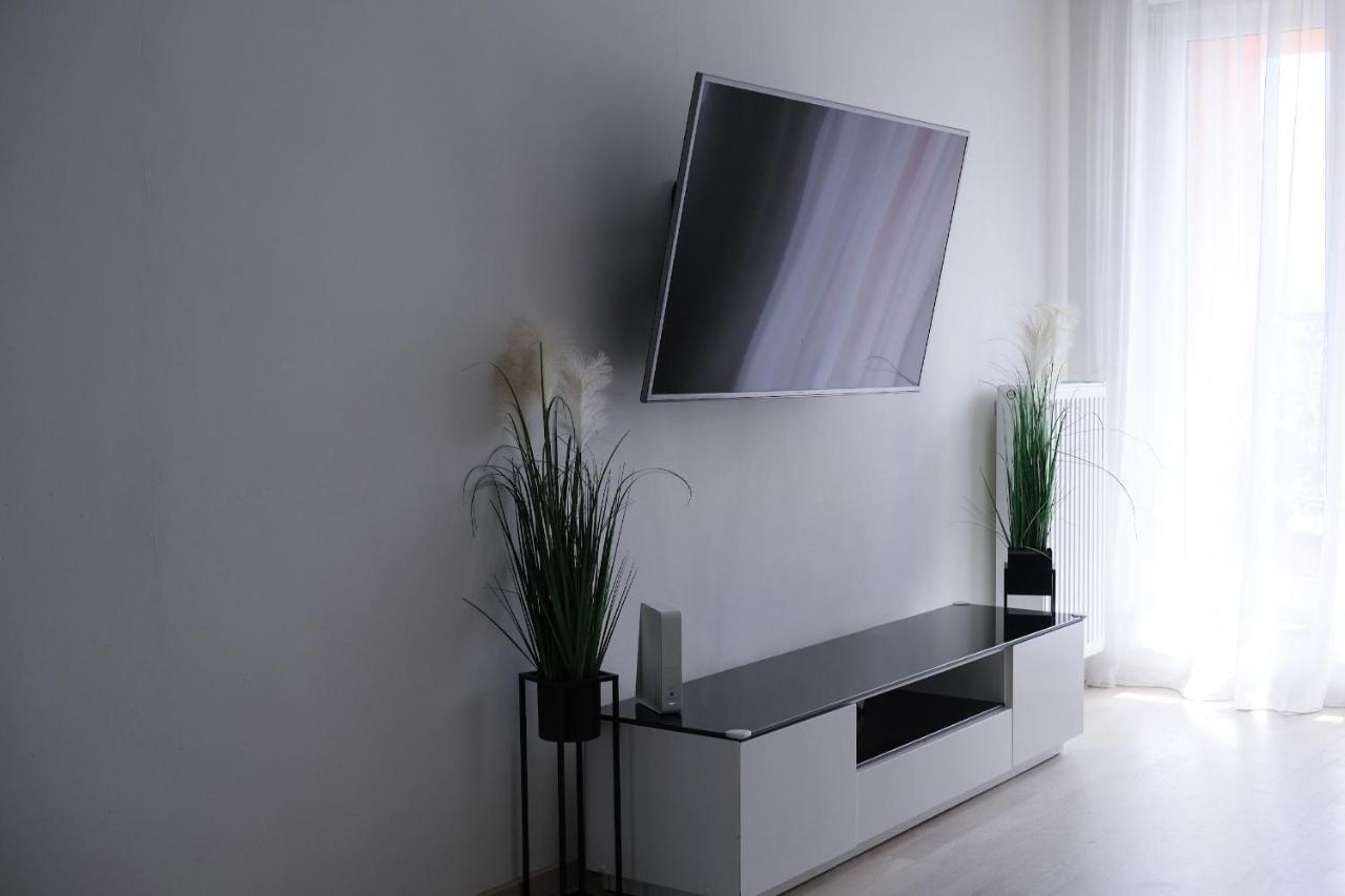 D&A Apartments Obozowa وارسو المظهر الخارجي الصورة