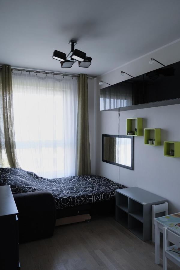 D&A Apartments Obozowa وارسو المظهر الخارجي الصورة