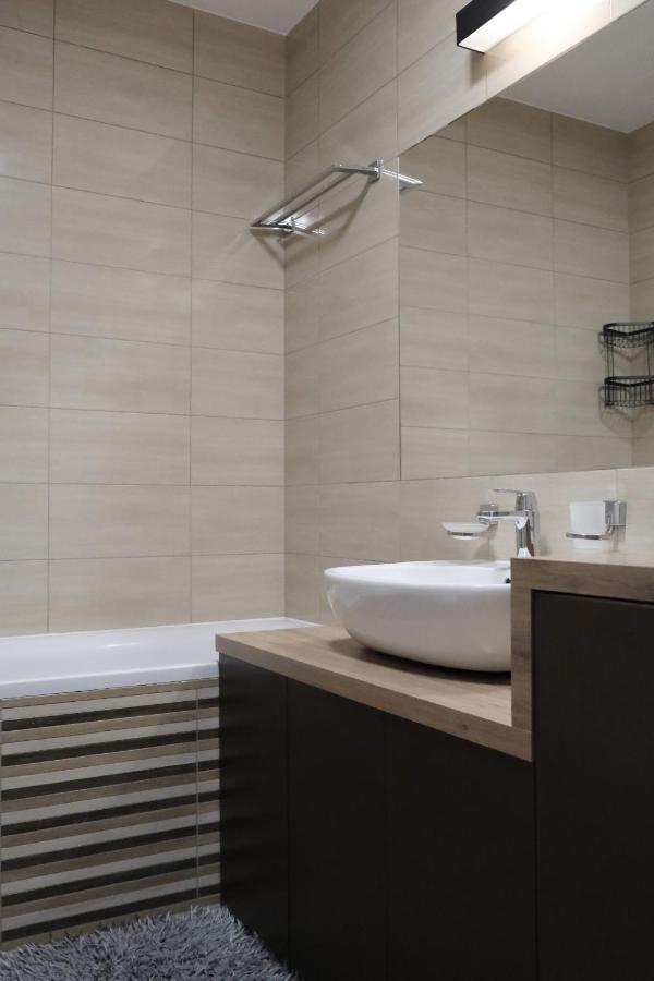D&A Apartments Obozowa وارسو المظهر الخارجي الصورة