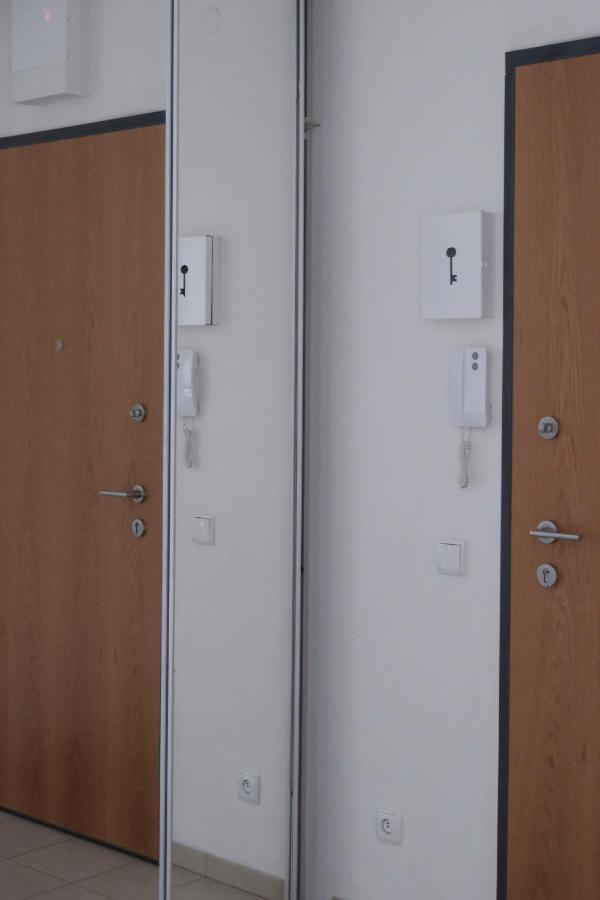D&A Apartments Obozowa وارسو المظهر الخارجي الصورة