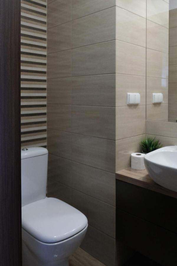 D&A Apartments Obozowa وارسو المظهر الخارجي الصورة
