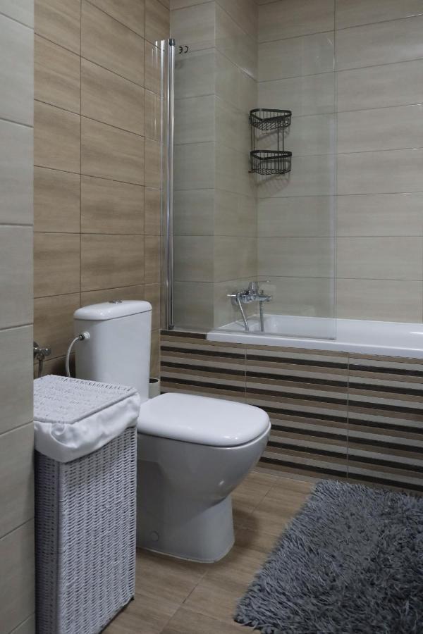 D&A Apartments Obozowa وارسو المظهر الخارجي الصورة