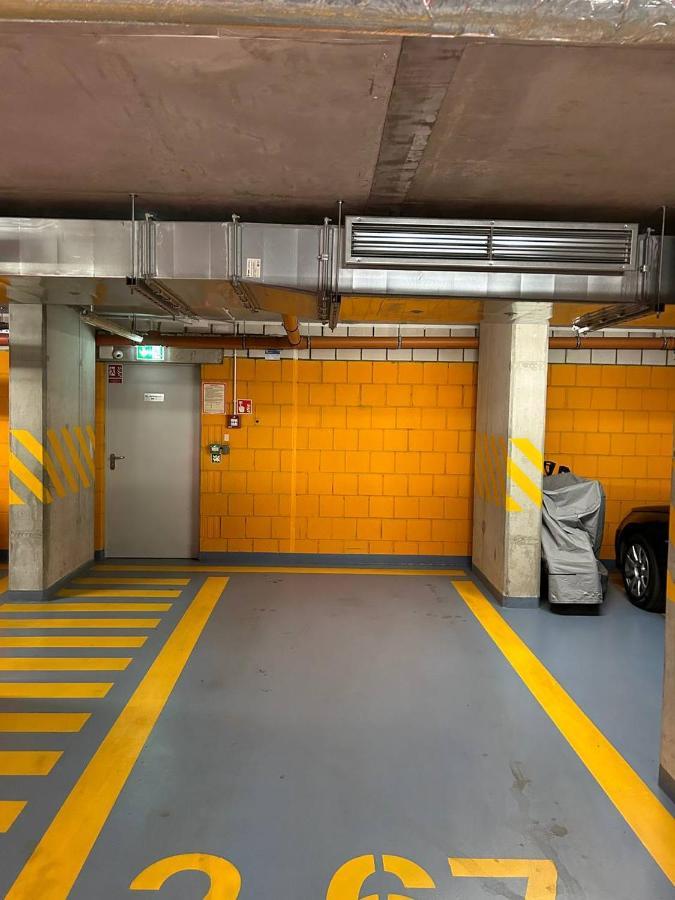 D&A Apartments Obozowa وارسو المظهر الخارجي الصورة